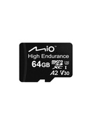  Mio High Endurance | 64 GB | MicroSD | Flash memory class UHS-I