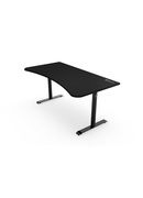  Arozzi Arena Gaming Desk - Pure Black | Arozzi Black Hover