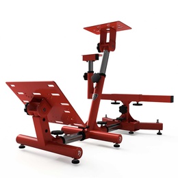  Arozzi Velocità Racing Simulator | Red