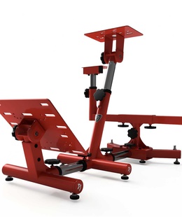  Arozzi Velocità Racing Simulator | Red  Hover