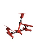  Arozzi Velocità Racing Simulator | Red Hover