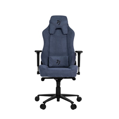  Arozzi Fabric Upholstery | Gaming chair | Vernazza Soft Fabric | Blue