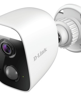  D-Link Mydlink Full HD Outdoor Wi-Fi Spotlight Camera DCS-8627LH	 2 MP  Hover
