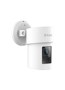  D-Link 2K QHD Pan and Zoom Outdoor Wi-Fi Camera DCS-8635LH	 4 MP Hover