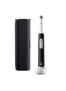 Birste Oral-B Electric Toothbrush with Travel Case | Pro Series 1 | Rechargeable | For adults | Number of brush heads included 1 | Number of teeth brushing modes 3 | Black Hover