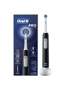 Birste Oral-B | Pro Series 1 Cross Action | Electric Toothbrush | Rechargeable | For adults | Black | Number of brush heads included 1 | Number of teeth brushing modes 3 Hover