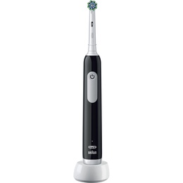 Birste Oral-B Pro Series 1 | Electric Toothbrush | Rechargeable | For adults | Number of brush heads included 1 | Number of teeth brushing modes 3 | Black