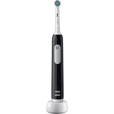 Birste Oral-B Pro Series 1 | Electric Toothbrush | Rechargeable | For adults | Number of brush heads included 1 | Number of teeth brushing modes 3 | Black