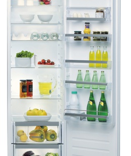  Whirlpool Refrigerator | ARG 18082 | Energy efficiency class E | Free standing | Larder | Height 177.1 cm | Fridge net capacity 314 L | 34 dB | White  Hover