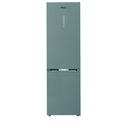  Whirlpool Refrigerator | WHK 26403 XP6E | Energy efficiency class C | Free standing | Combi | Height 203.5 cm | No Frost system | Fridge net capacity 249 L | Freezer net capacity 106 L | 35 dB | Pearl Inox
