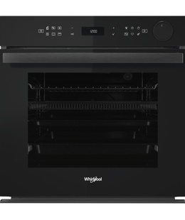 Cepeškrāsnis Whirlpool Oven | AKZ9S 8220 FB | 73 L | Electric | Hydrolytic | Electronic | Steam function | Convection | Height 59.5 cm | Width 59.5 cm | Black  Hover