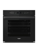 Cepeškrāsnis Whirlpool Oven | AKZ9S 8260 FB | 73 L | Electric | Hydrolytic | Electronic | Steam function | Convection | Height 59.5 cm | Width 59.5 cm | Black