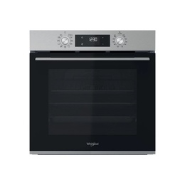 Cepeškrāsnis Whirlpool Oven | OMK58HU1X | 71 L | Electric | Hydrolytic | Electronic | Convection | Height 59.5 cm | Width 59.5 cm | Stainless Steel