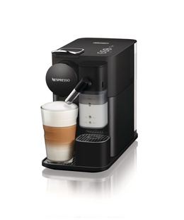  Delonghi Coffee Machine EN510.B Lattissima One Pump pressure 19 bar Built-in milk frother Automatic 1450 W Black  Hover