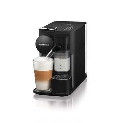  Delonghi Coffee Machine EN510.B Lattissima One Pump pressure 19 bar Built-in milk frother Automatic 1450 W Black
