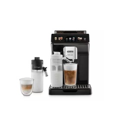  Delonghi Coffee Maker | ECAM450.55.G Eletta Explore | Pump pressure 19 bar | Built-in milk frother | Automatic | 1450 W | Grey