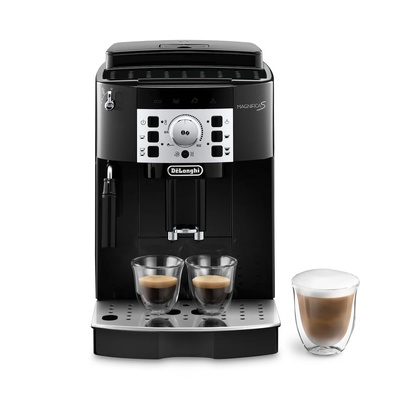  Delonghi | Coffee Maker | ECAM22.112.B Magnifica S | Pump pressure 15 bar | Built-in milk frother | Automatic | 1450 W | Black