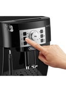  Delonghi | Coffee Maker | ECAM22.115.B Magnifica S | Pump pressure 15 bar | Built-in milk frother | Automatic | 1450 W | Black Hover