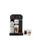  Delonghi Coffee Maker | ECAM450.65.G Eletta Explore | Pump pressure 19 bar | Built-in milk frother | Automatic | 1450 W | Grey