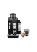  Delonghi Coffee Machine | EXAM 440.35.B RIVELIA | Pump pressure 19 bar | Built-in milk frother | Automatic | 1450 W | Onyx Black