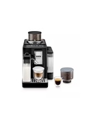  Delonghi | Coffee Maker | EXAM440.55.B Rivelia | Pump pressure 19 bar | Built-in milk frother | Automatic | 1450 W | Onyx Black
