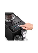  Delonghi | Coffee Maker | EXAM440.55.B Rivelia | Pump pressure 19 bar | Built-in milk frother | Automatic | 1450 W | Onyx Black Hover