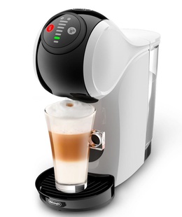  Delonghi Coffee Maker | EDG226.W Dolce Gusto Genio S | Pump pressure 15 bar | Capsule | 1600 W | White  Hover
