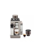  Delonghi | Coffee Maker | EXAM440.55.BG Rivelia | Pump pressure 19 bar | Built-in milk frother | Automatic | 1450 W | Sand Beige