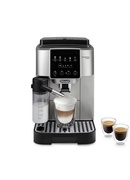  Delonghi | Coffee Maker | Magnifica Start ECAM 220.80 SB | Pump pressure 15 bar | Built-in milk frother | Automatic | 1450 W | Silver/Black Hover
