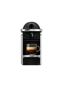  Delonghi | Coffee Maker | EN127.S Nespresso Pixie | Pump pressure 19 bar | Capsule | 1260 W | Silver Hover