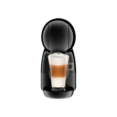  Delonghi | Coffee Maker | EDG110.AB Piccolo XS | Pump pressure 15 bar | Capsule | 1400 W