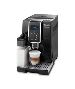  Delonghi Coffee maker DINAMICA ECAM 350.55 B Pump pressure 15 bar Built-in milk frother Fully automatic 1450 W Black  Hover