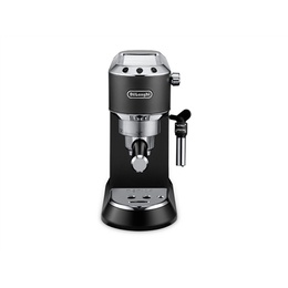  Delonghi Dedica Pump Espresso  EC685.BK Pump pressure 15 bar Built-in milk frother Semi-automatic 1300 W Black/Stainless Steel