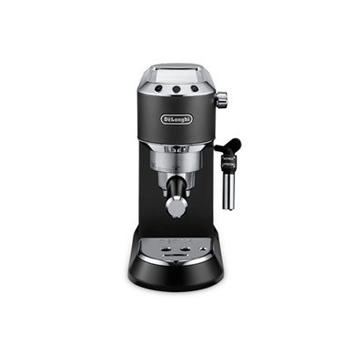  Delonghi Dedica Pump Espresso  EC685.BK Pump pressure 15 bar Built-in milk frother Semi-automatic 1300 W Black/Stainless Steel