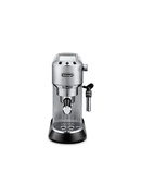  Delonghi Dedica Espresso Coffee Maker 	EC685.M Pump pressure 15 bar Built-in milk frother Semi-automatic 1300 W Inox