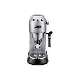  Delonghi Dedica Espresso Coffee Maker 	EC685.M Pump pressure 15 bar Built-in milk frother Semi-automatic 1300 W Inox