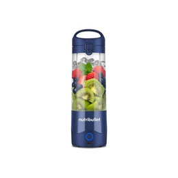 Blenderis Nutribullet Portable Blender | NBP003NBL | Personal | Jar material Tritan | Jar capacity 0.475 L | Ice crushing | Dark Blue