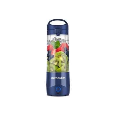 Blenderis Nutribullet Portable Blender | NBP003NBL | Personal | Jar material Tritan | Jar capacity 0.475 L | Ice crushing | Dark Blue