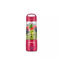 Blenderis Nutribullet Sport Blender | NBP003MA | Portable | Jar material Tritan | Jar capacity 0.475 L | Ice crushing | Magenta Purple