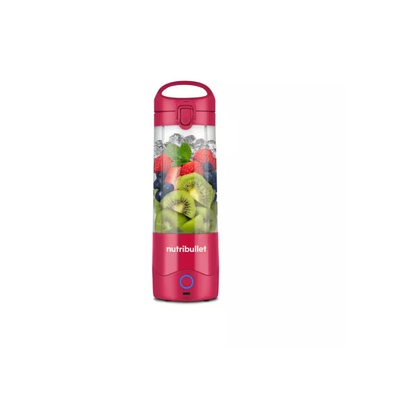 Blenderis Nutribullet Sport Blender | NBP003MA | Portable | Jar material Tritan | Jar capacity 0.475 L | Ice crushing | Magenta Purple