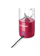 Blenderis Nutribullet Sport Blender | NBP003MA | Portable | Jar material Tritan | Jar capacity 0.475 L | Ice crushing | Magenta Purple Hover
