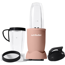 Blenderis Nutribullet Blender | Pro Mineral Blender | Tabletop | 900 W | Jar material Tritan | Jar capacity 0.9 L | Ice crushing | Pink