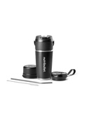 Blenderis Nutribullet Blender | NBP016B | Personal | Jar material Stainless steel | Jar capacity 0.59 L | Black