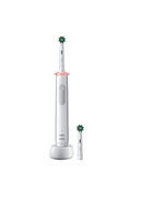 Birste Oral-B Electric Toothbrush | Pro 3 3000 Cross Action | Rechargeable | For adults | Number of brush heads included 2 | Number of teeth brushing modes 3 | White