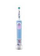 Birste Oral-B | Electric Toothbrush | Vitality PRO Kids Frozen | Rechargeable | For kids | Number of brush heads included 1 | Number of teeth brushing modes 2 | Blue