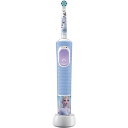 Birste Oral-B | Vitality PRO Kids Frozen | Electric Toothbrush | Rechargeable | For children | Blue | Number of brush heads included 1 | Number of teeth brushing modes 2