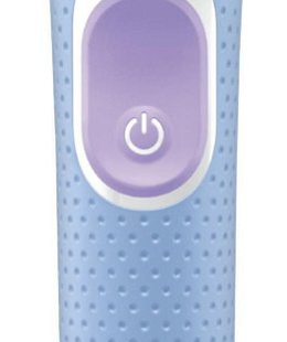 Birste Oral-B | Vitality PRO Kids Frozen | Electric Toothbrush | Rechargeable | For children | Blue | Number of brush heads included 1 | Number of teeth brushing modes 2  Hover