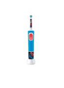 Birste Oral-B | Electric Toothbrush | Vitality PRO Kids Spiderman | Rechargeable | For kids | Number of brush heads included 1 | Number of teeth brushing modes 2 Hover