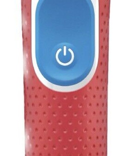 Birste Oral-B | Vitality PRO Kids Cars | Electric Toothbrush | Rechargeable | For kids | Number of brush heads included 1 | Number of teeth brushing modes 2 | Red  Hover