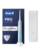 Birste Oral-B Electric Toothbrush with Travel Case Pro Series 1 Rechargeable Hover